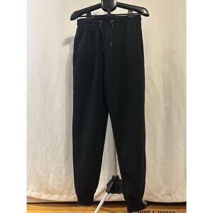 NWT Blue Ice Black Sweatpants Women's size 2XL